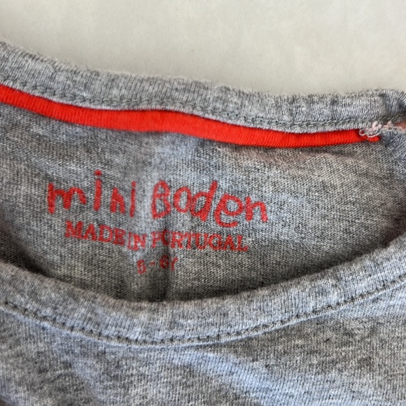 HOLIDAY Mini Boden 🦌 Tee - Picture 3 of 7